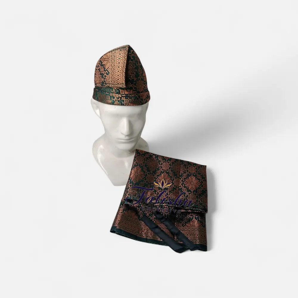 hijau tembaga