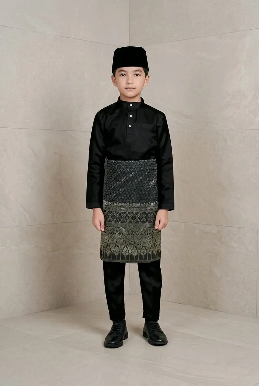 hitam