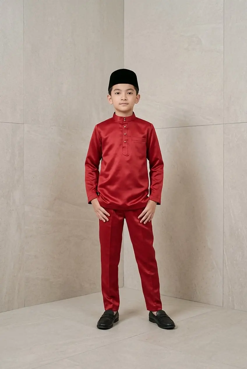 maroon