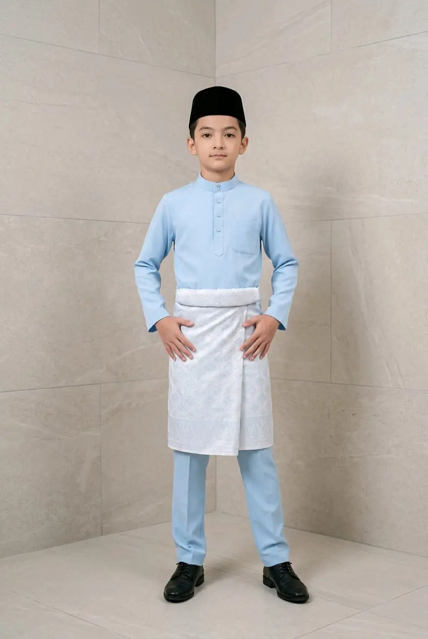 beby blue
